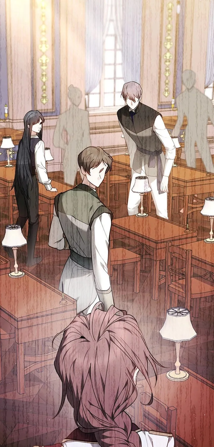 The Reason the Villainess Took Up the Sword Chapter 3 page 41 - 