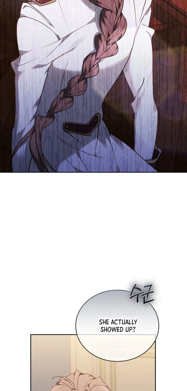 The Reason the Villainess Took Up the Sword Chapter 3 page 42 - 