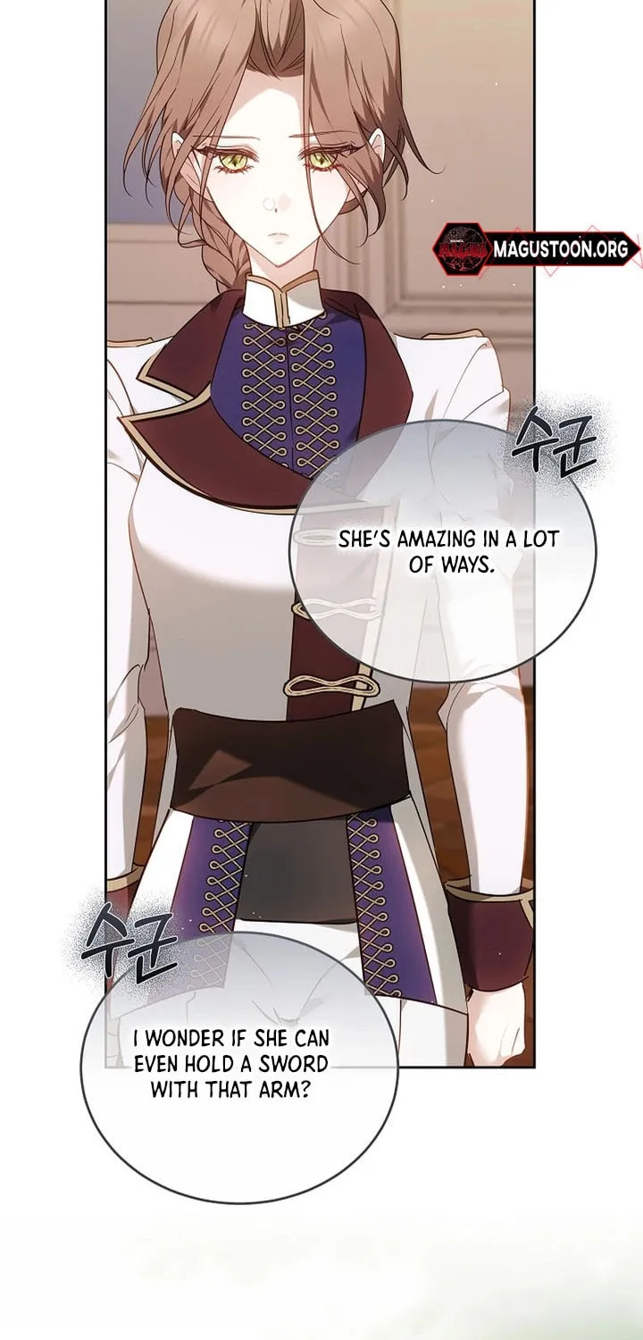 The Reason the Villainess Took Up the Sword Chapter 3 page 43 - 