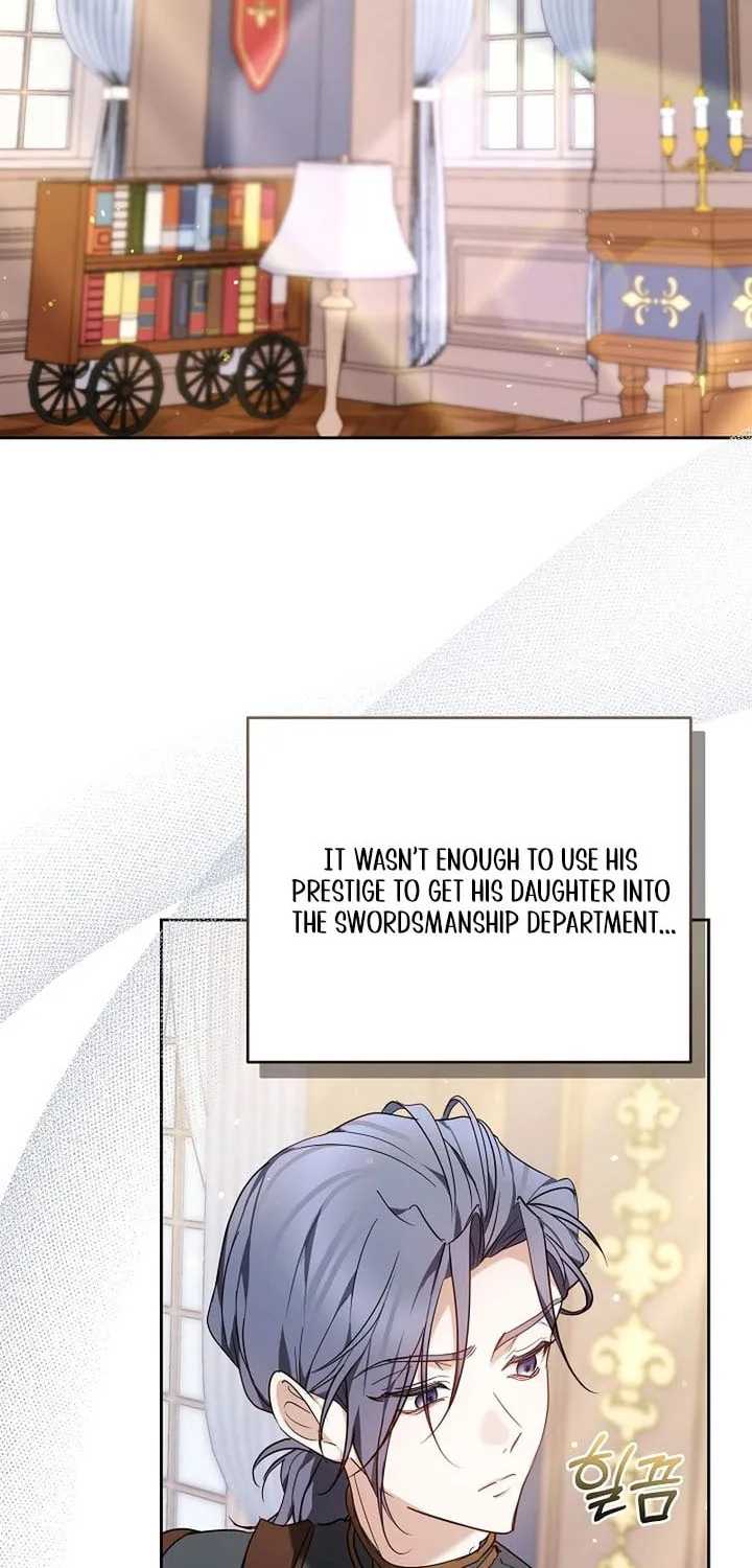 The Reason the Villainess Took Up the Sword Chapter 3 page 64 - 