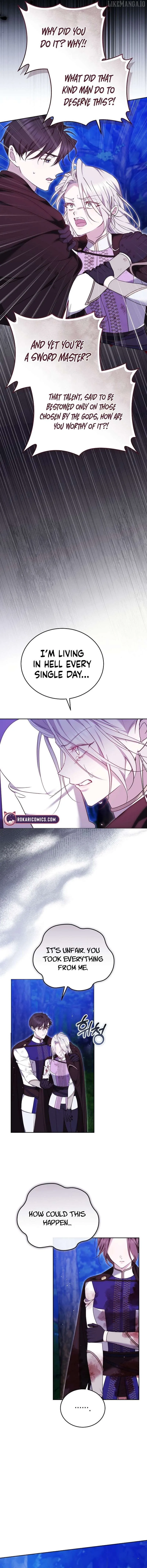 The Reason the Villainess Took Up the Sword Chapter 30 page 11 - 