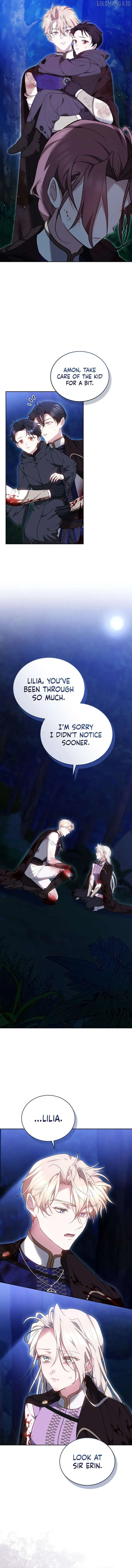 The Reason the Villainess Took Up the Sword Chapter 30 page 12 - 