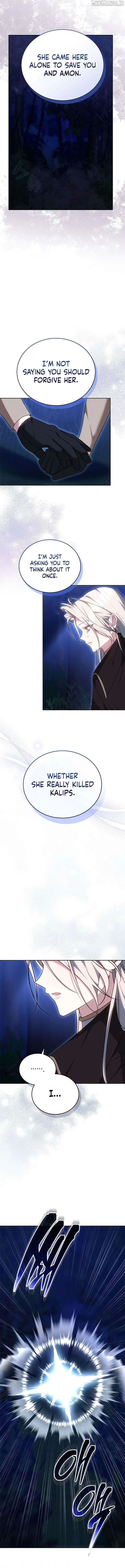 The Reason the Villainess Took Up the Sword Chapter 30 page 13 - 