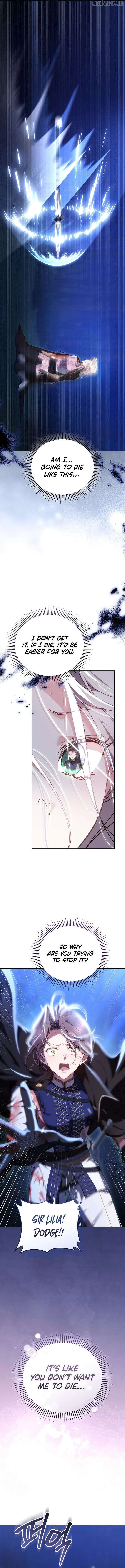 The Reason the Villainess Took Up the Sword Chapter 30 page 15 - 