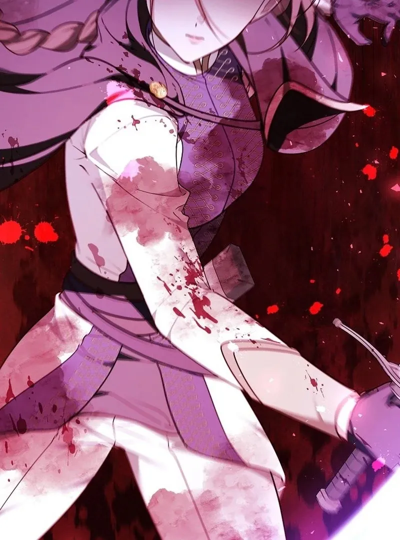 The Reason the Villainess Took Up the Sword Chapter 31 page 106 - 