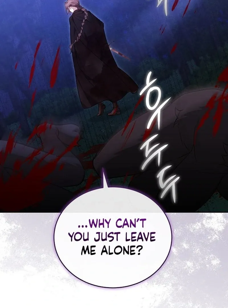 The Reason the Villainess Took Up the Sword Chapter 31 page 110 - 