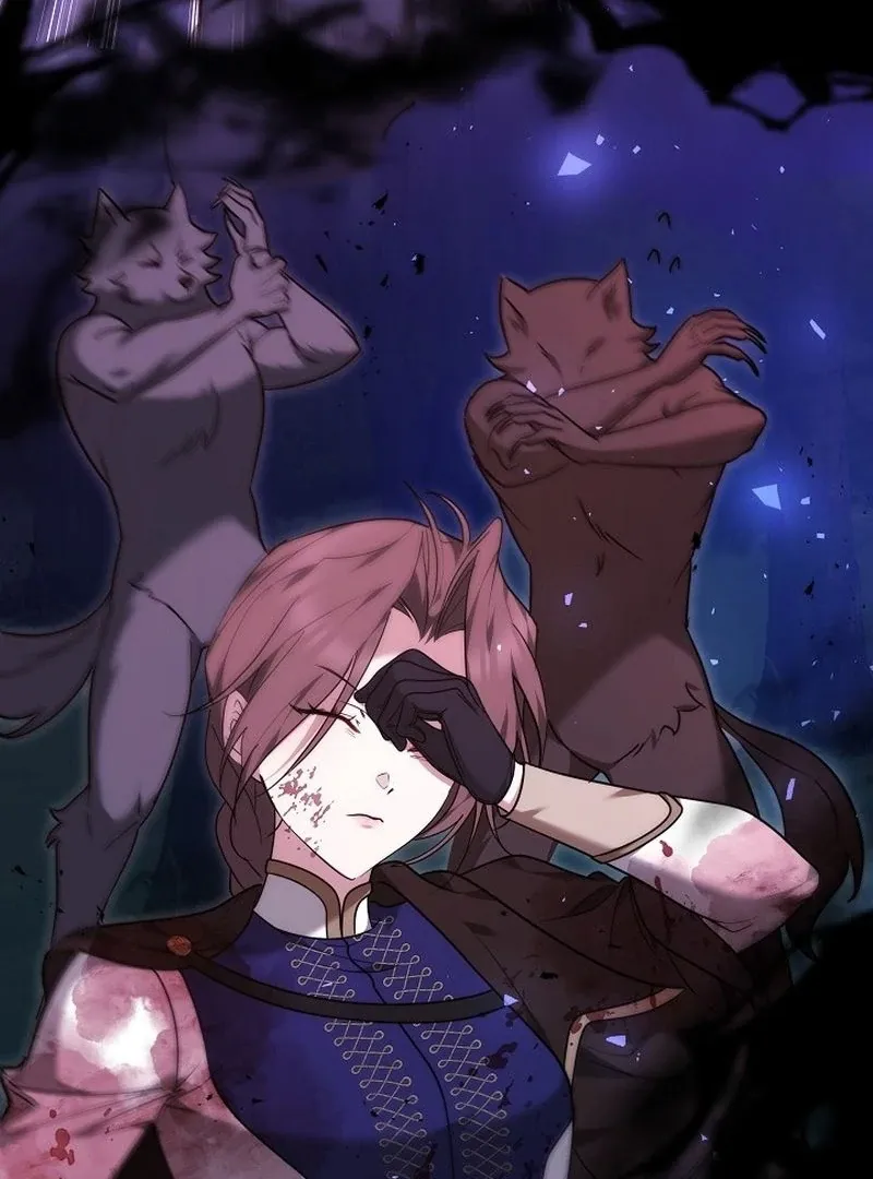 The Reason the Villainess Took Up the Sword Chapter 31 page 131 - 