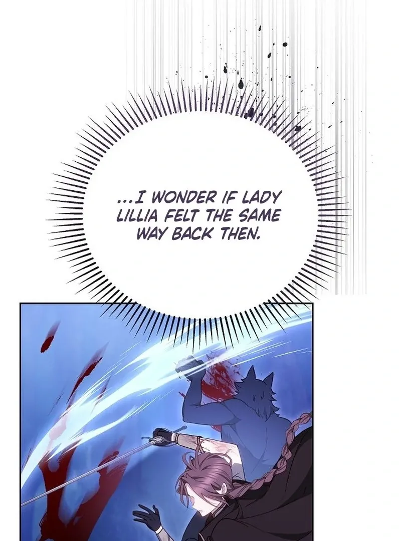 The Reason the Villainess Took Up the Sword Chapter 31 page 91 - 
