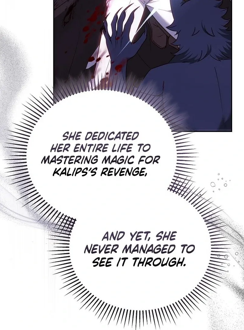 The Reason the Villainess Took Up the Sword Chapter 31 page 94 - 