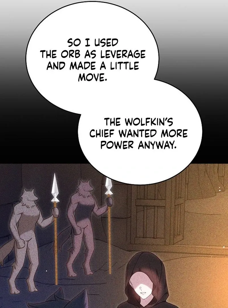 The Reason the Villainess Took Up the Sword Chapter 32 page 138 - 