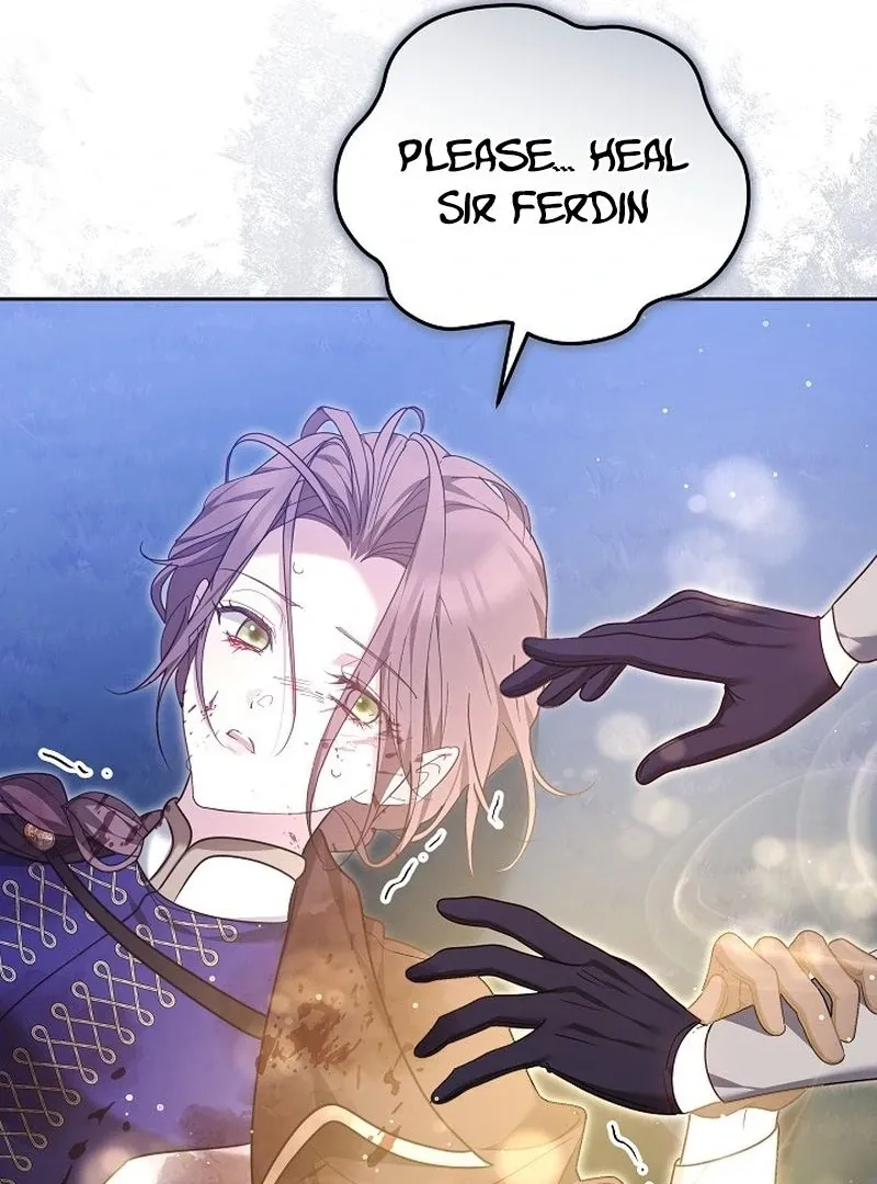 The Reason the Villainess Took Up the Sword Chapter 32 page 34 - 