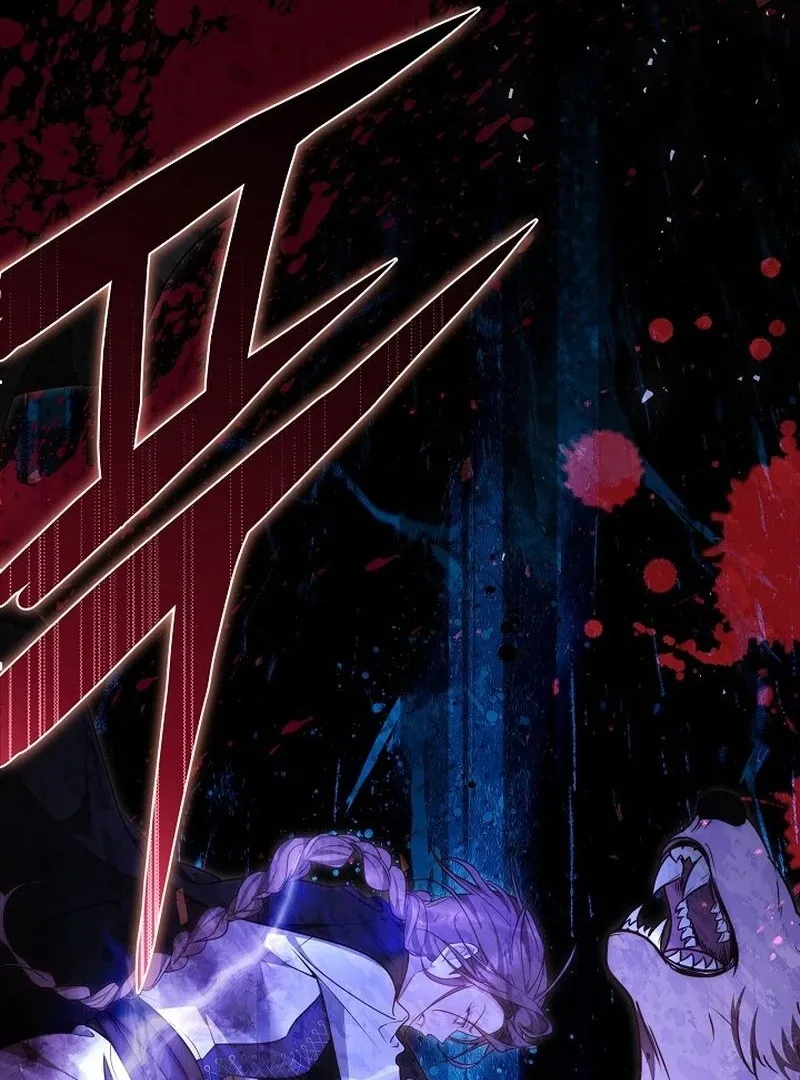 The Reason the Villainess Took Up the Sword Chapter 32 page 8 - 