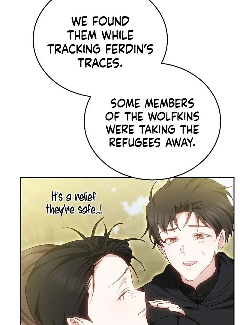 The Reason the Villainess Took Up the Sword Chapter 32 page 97 - 