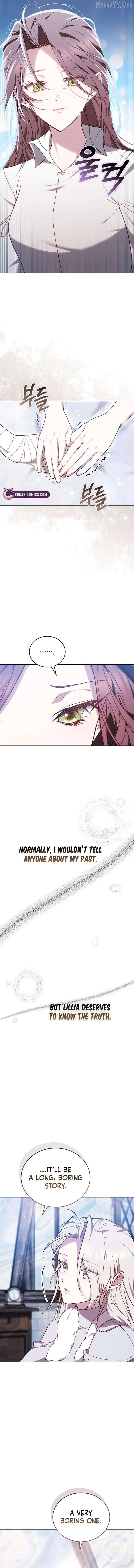 The Reason the Villainess Took Up the Sword Chapter 33 page 15 - 