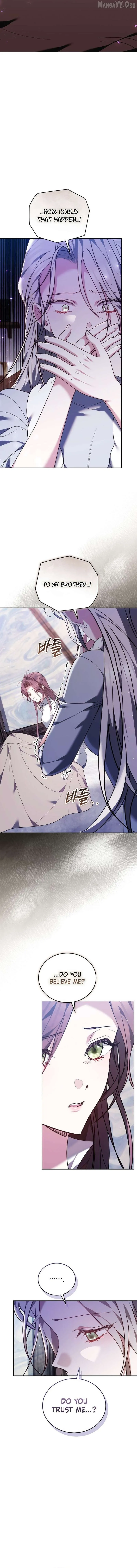The Reason the Villainess Took Up the Sword Chapter 33 page 17 - 
