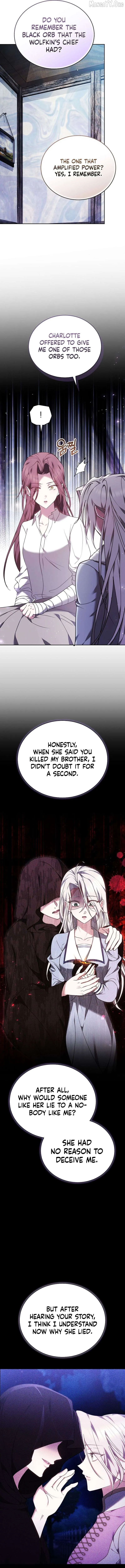 The Reason the Villainess Took Up the Sword Chapter 33 page 18 - 