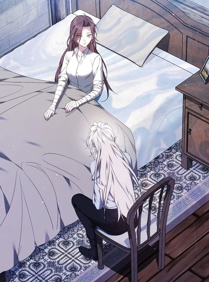 The Reason the Villainess Took Up the Sword Chapter 34 page 2 - 