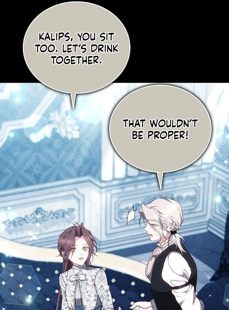 The Reason the Villainess Took Up the Sword Chapter 34 page 109 - 