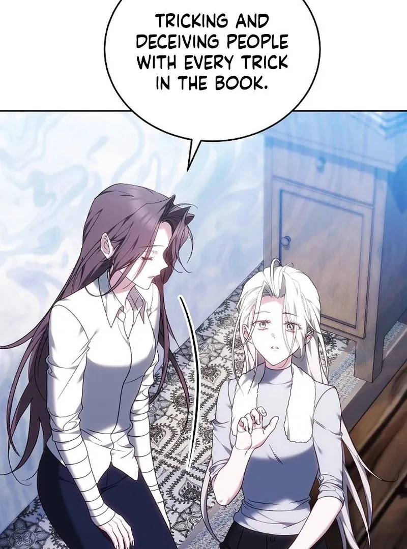 The Reason the Villainess Took Up the Sword Chapter 34 page 23 - 