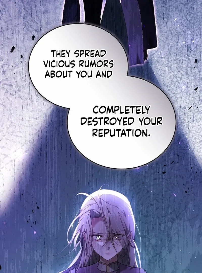 The Reason the Villainess Took Up the Sword Chapter 34 page 28 - 