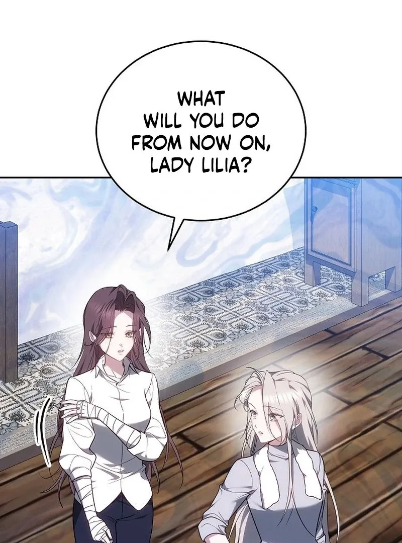 The Reason the Villainess Took Up the Sword Chapter 34 page 75 - 