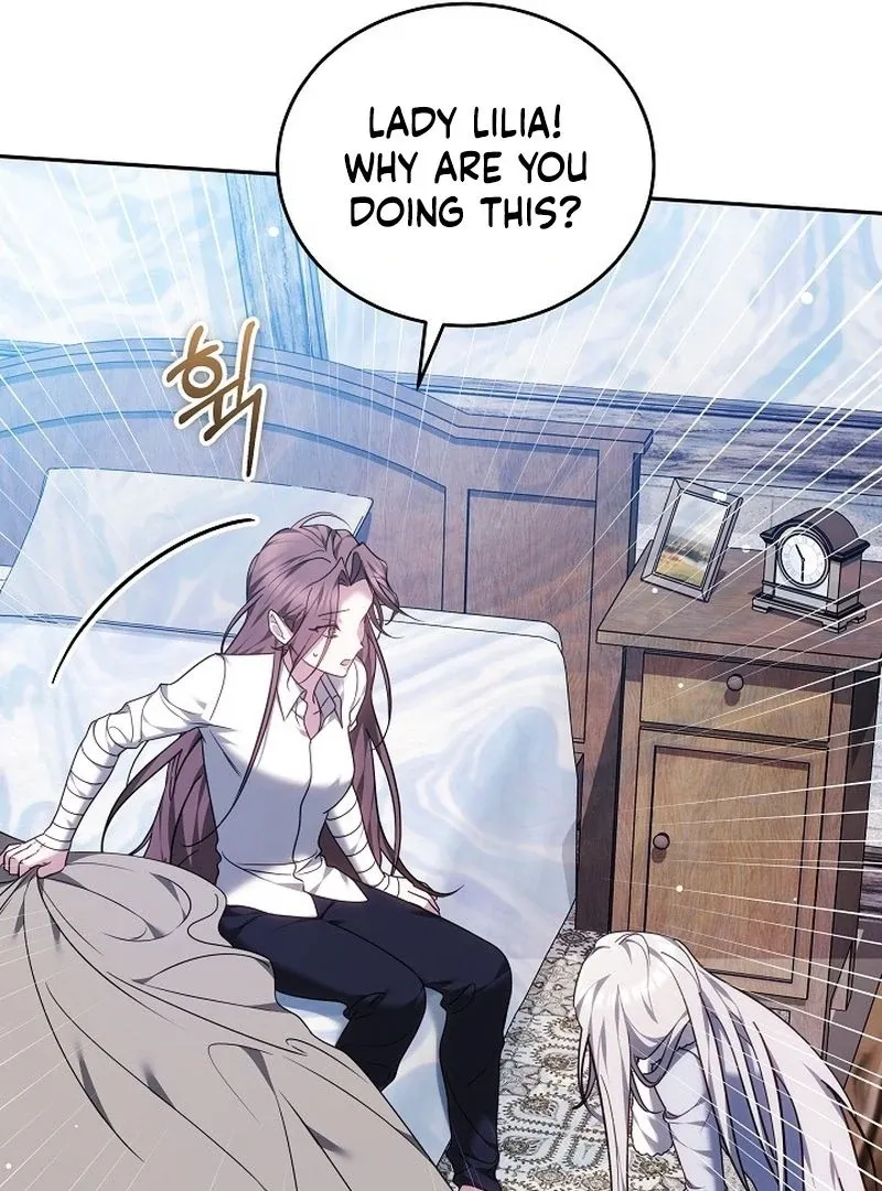 The Reason the Villainess Took Up the Sword Chapter 34 page 10 - 