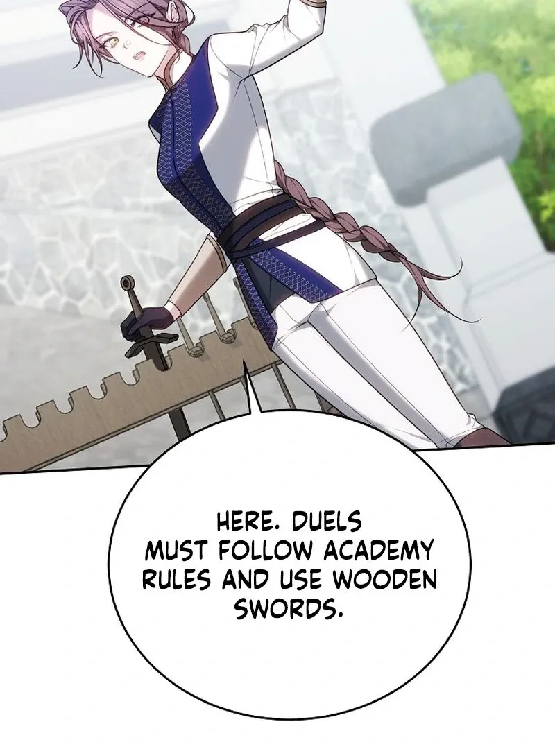 The Reason the Villainess Took Up the Sword Chapter 35 page 150 - 
