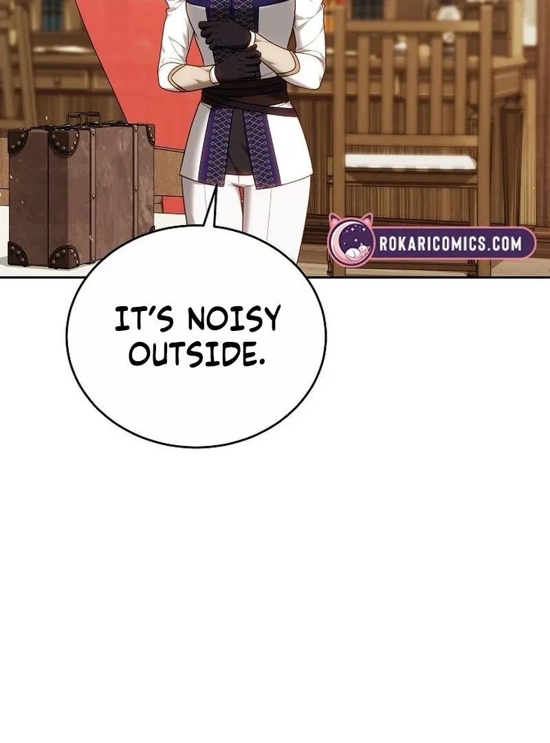 The Reason the Villainess Took Up the Sword Chapter 35 page 29 - 