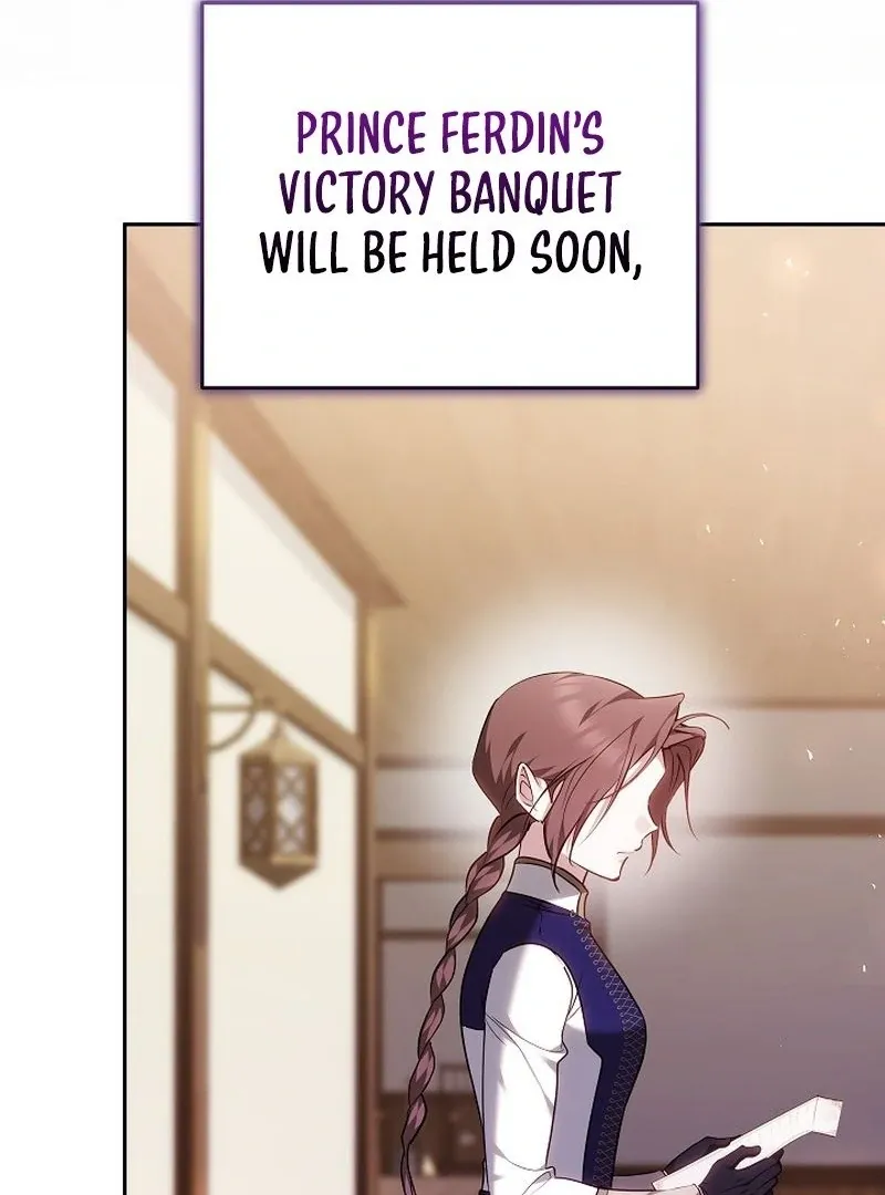 The Reason the Villainess Took Up the Sword Chapter 35 page 53 - 