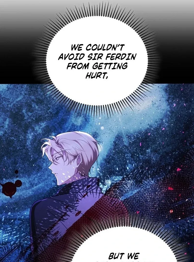The Reason the Villainess Took Up the Sword Chapter 35 page 8 - 