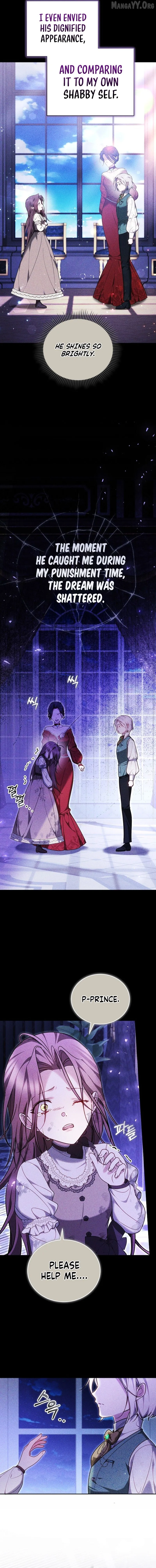 The Reason the Villainess Took Up the Sword Chapter 36 page 6 - 