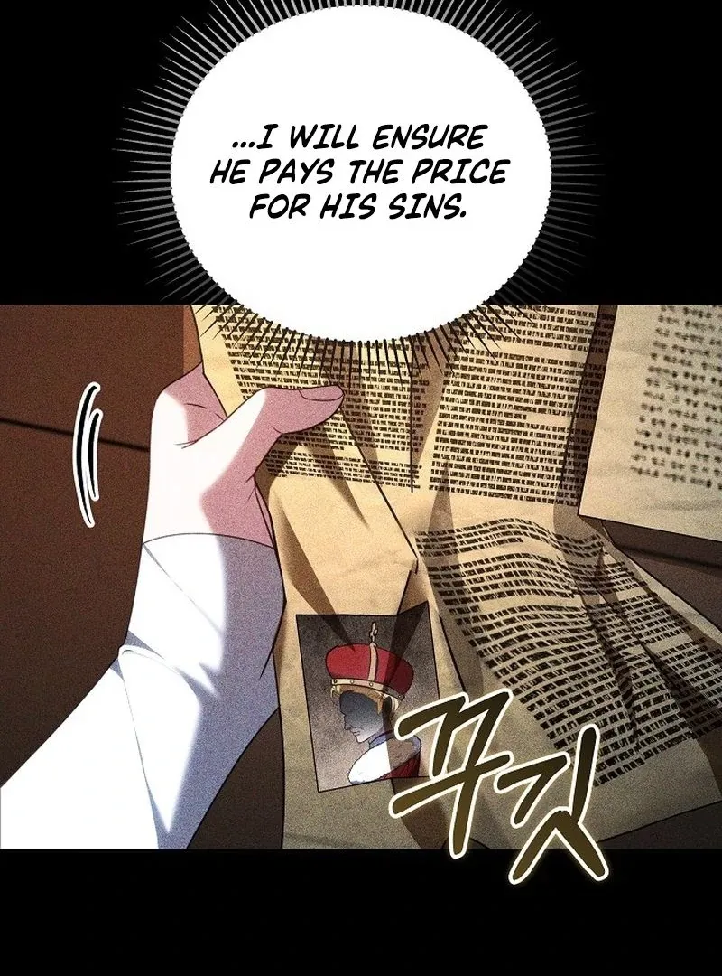 The Reason the Villainess Took Up the Sword Chapter 37 page 128 - 