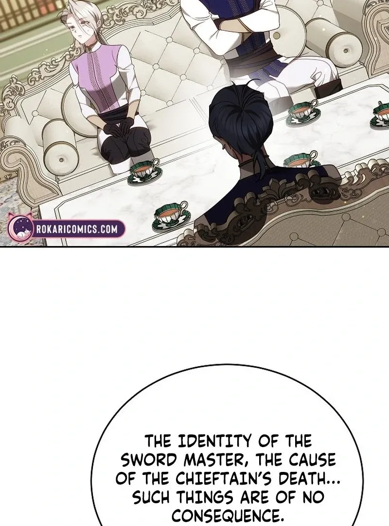 The Reason the Villainess Took Up the Sword Chapter 37 page 14 - 