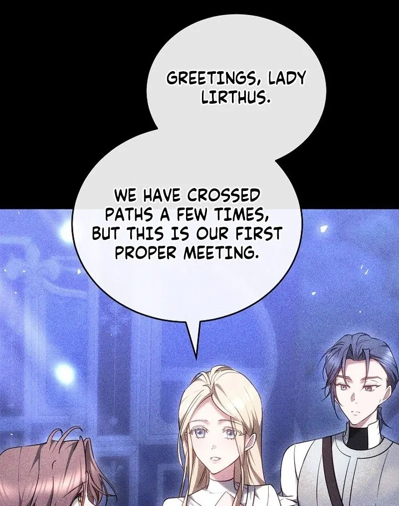 The Reason the Villainess Took Up the Sword Chapter 37 page 142 - 
