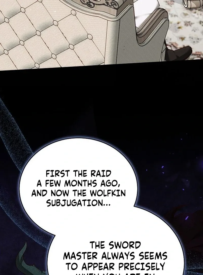 The Reason the Villainess Took Up the Sword Chapter 37 page 3 - 