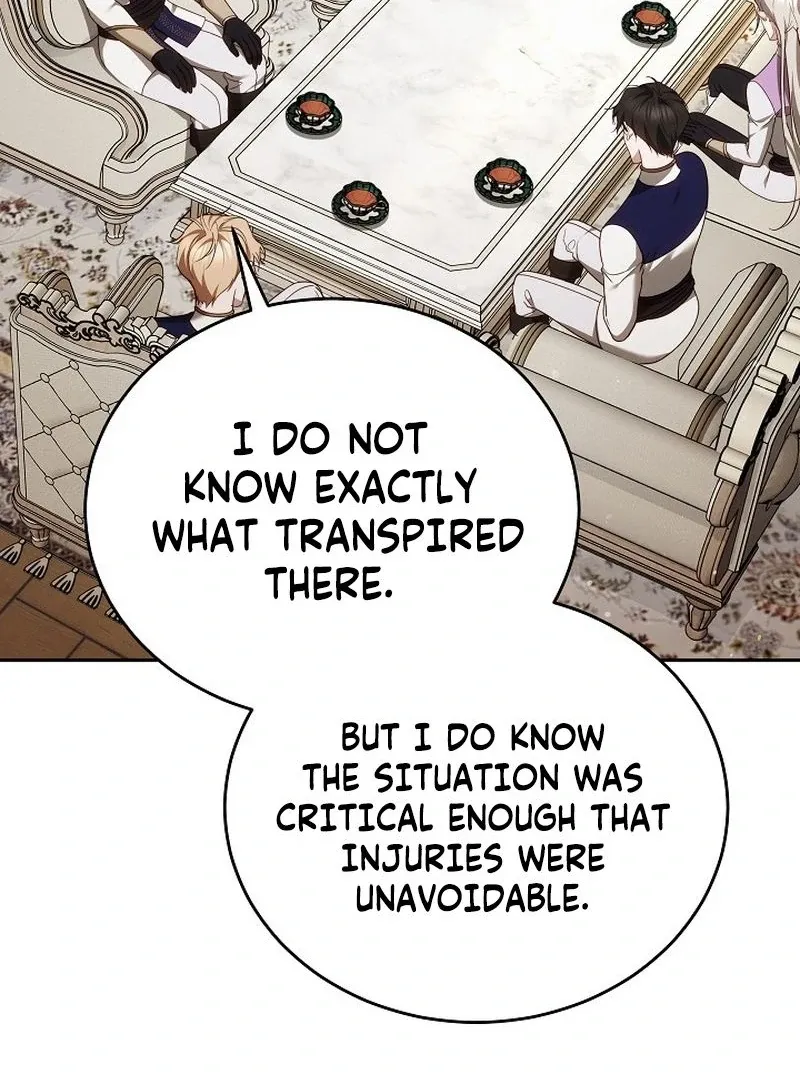 The Reason the Villainess Took Up the Sword Chapter 37 page 21 - 