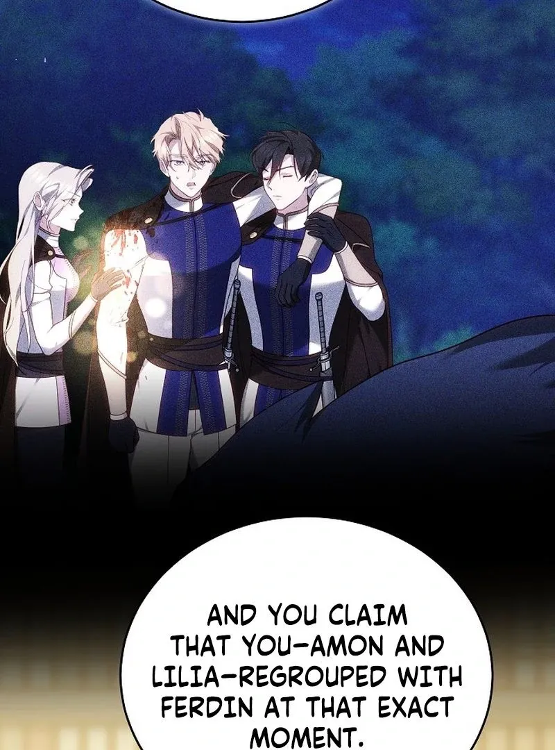 The Reason the Villainess Took Up the Sword Chapter 37 page 7 - 
