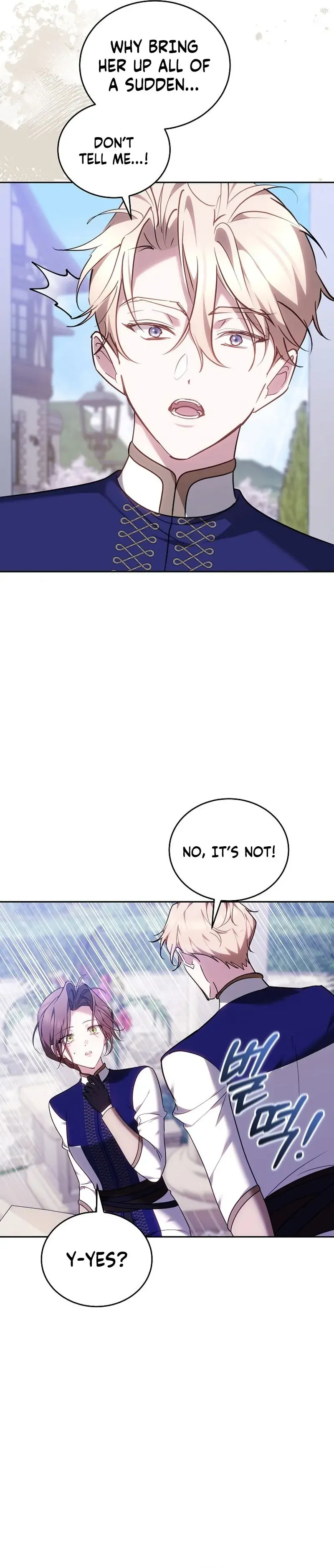 The Reason the Villainess Took Up the Sword Chapter 39 page 105 - 