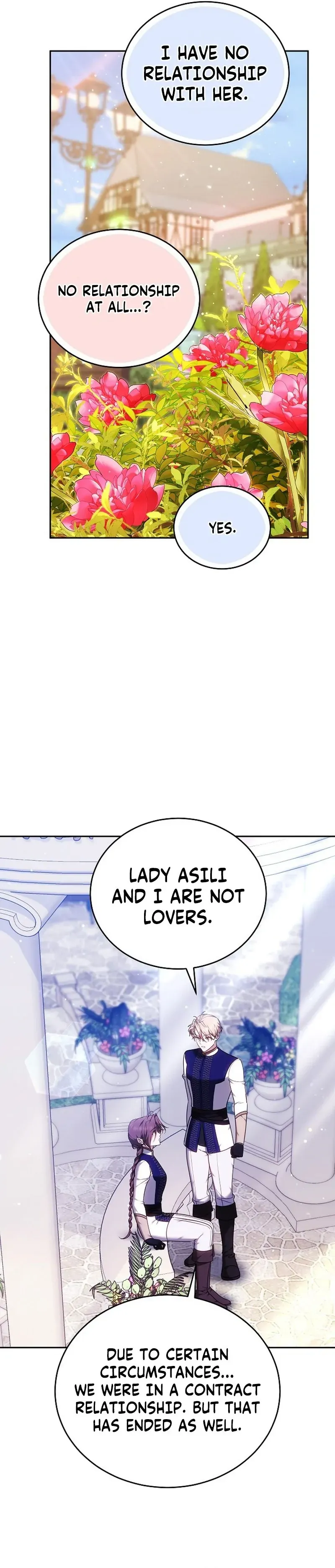 The Reason the Villainess Took Up the Sword Chapter 39 page 106 - 