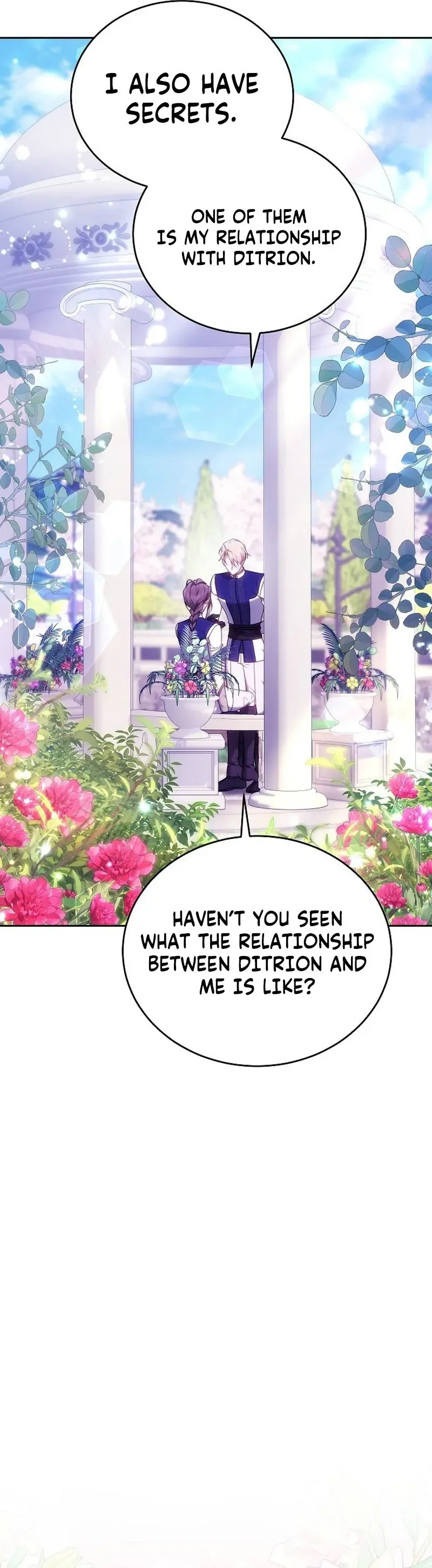 The Reason the Villainess Took Up the Sword Chapter 39 page 122 - 
