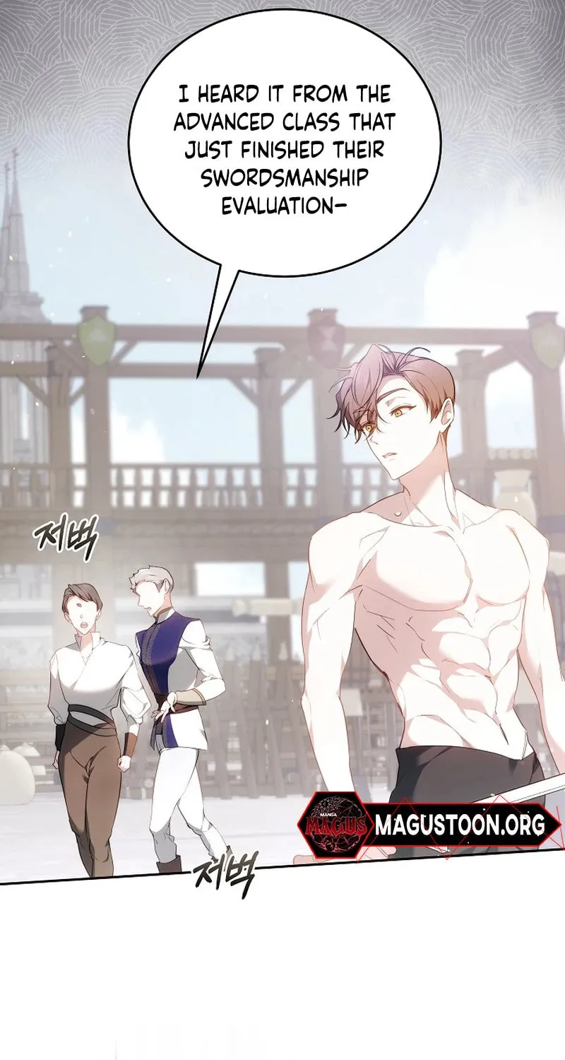 The Reason the Villainess Took Up the Sword Chapter 4 page 107 - 