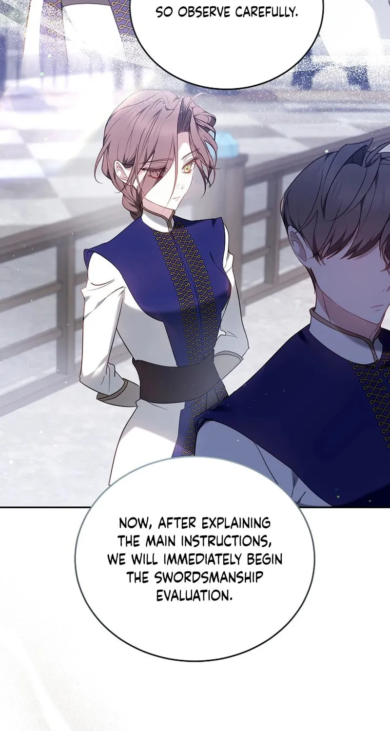 The Reason the Villainess Took Up the Sword Chapter 4 page 28 - 