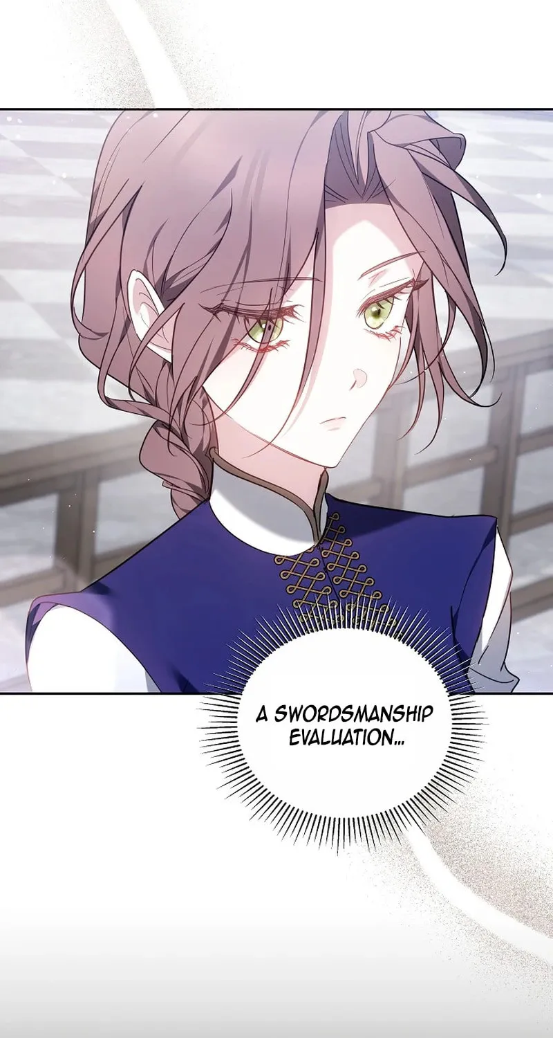 The Reason the Villainess Took Up the Sword Chapter 4 page 30 - 