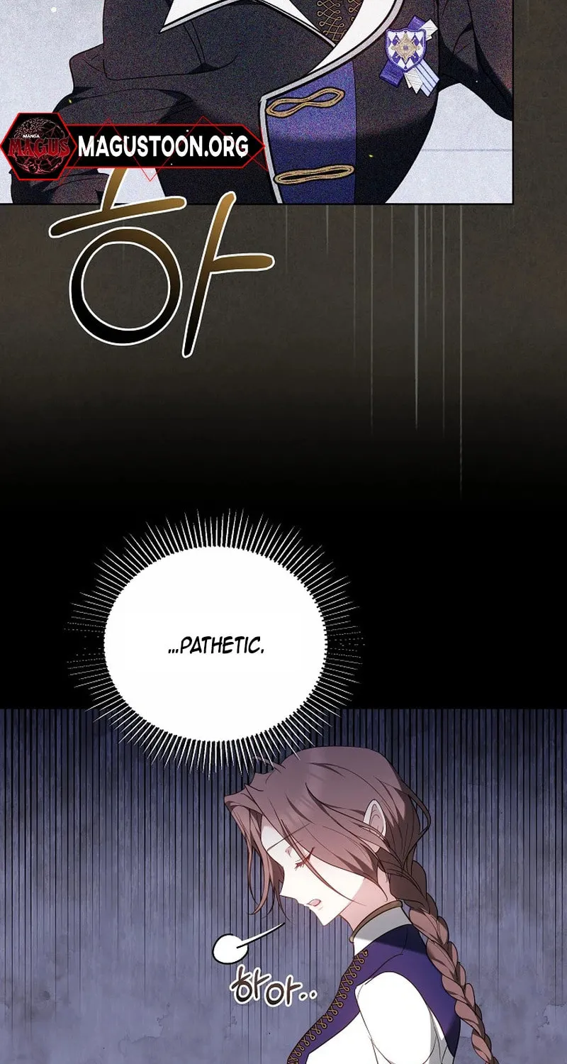 The Reason the Villainess Took Up the Sword Chapter 4 page 33 - 