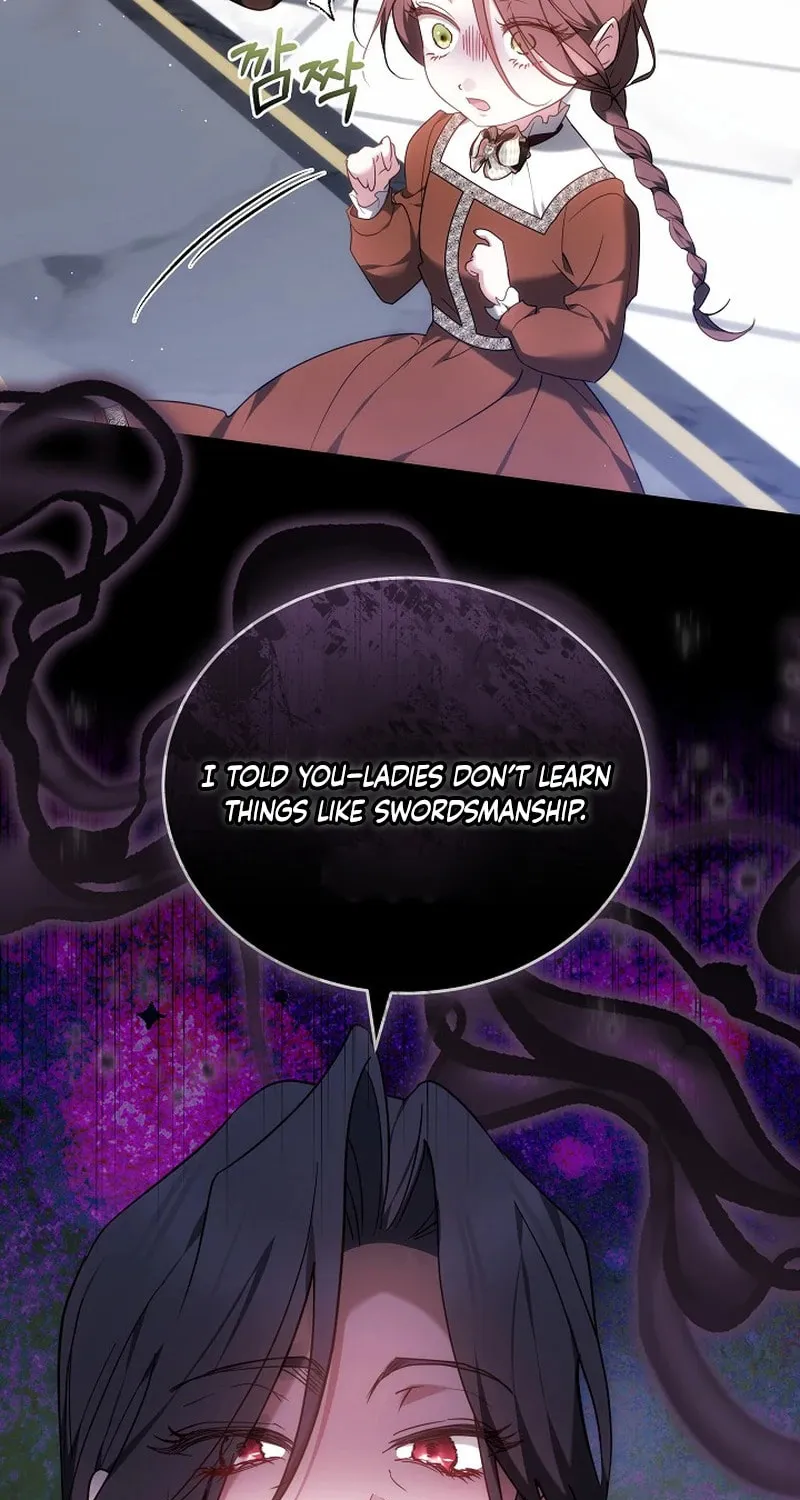 The Reason the Villainess Took Up the Sword Chapter 4 page 39 - 