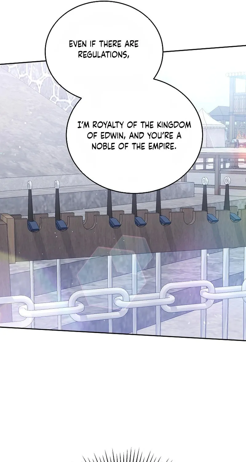 The Reason the Villainess Took Up the Sword Chapter 4 page 49 - 
