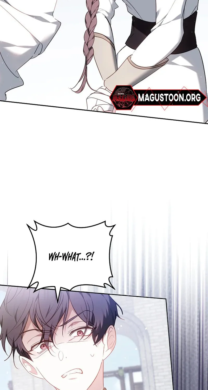 The Reason the Villainess Took Up the Sword Chapter 4 page 58 - 