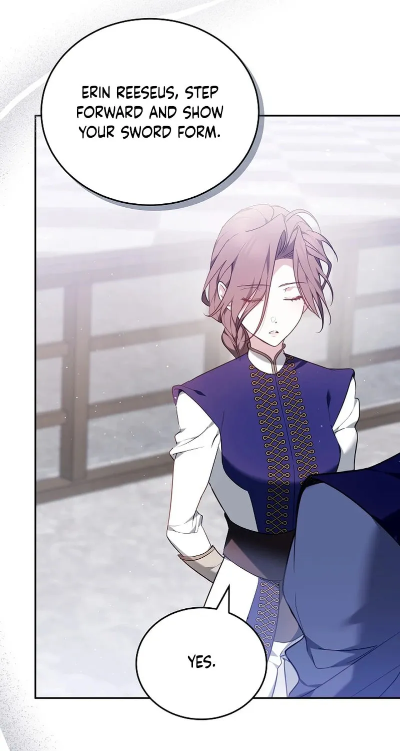 The Reason the Villainess Took Up the Sword Chapter 4 page 61 - 