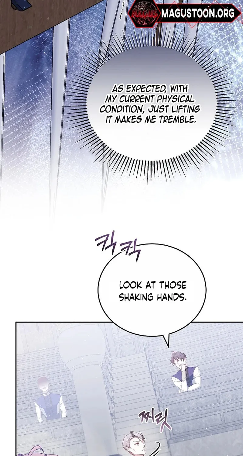 The Reason the Villainess Took Up the Sword Chapter 4 page 68 - 
