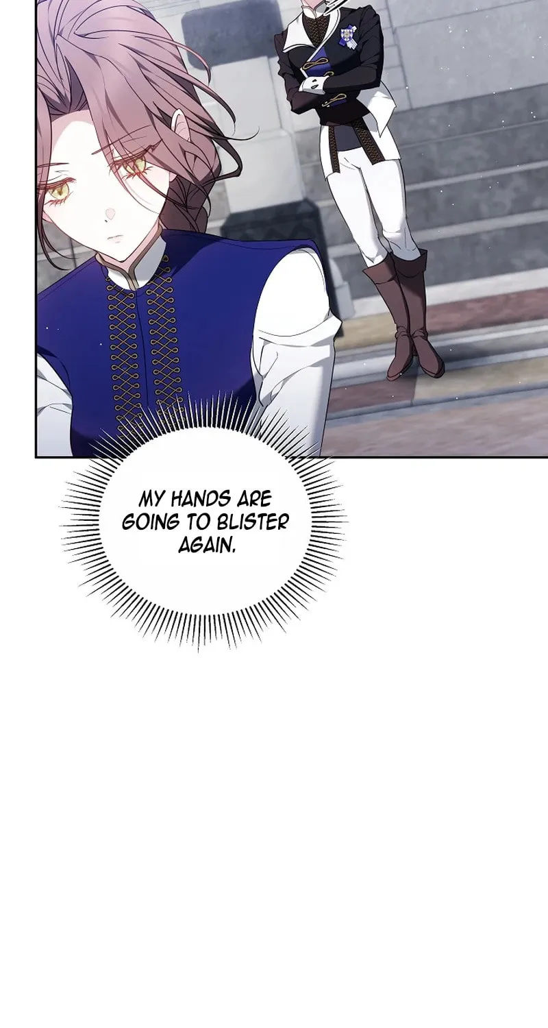 The Reason the Villainess Took Up the Sword Chapter 4 page 69 - 